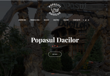 Popasul Dacilor Image