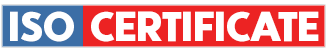 ISO Certificate Image